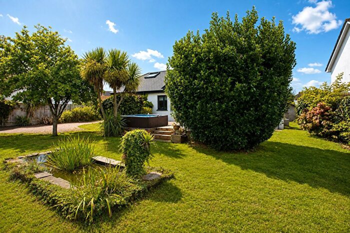 5 Bedroom Detached House For Sale In Kingsteignton, Newton Abbot, Devon, TQ12