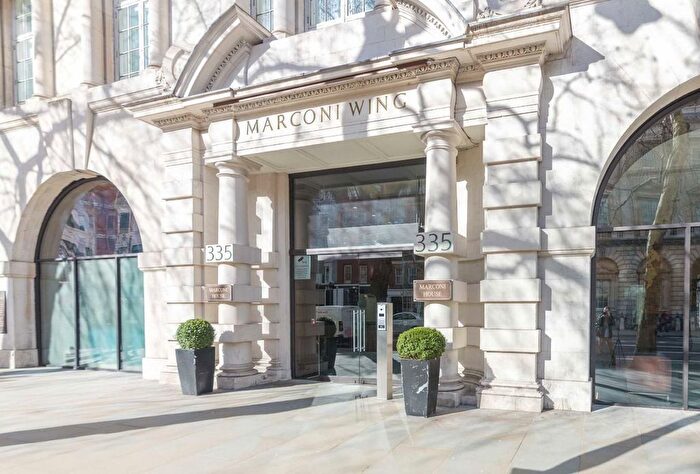 1 Bedroom Flat For Sale In Strand, Strand, WC2R