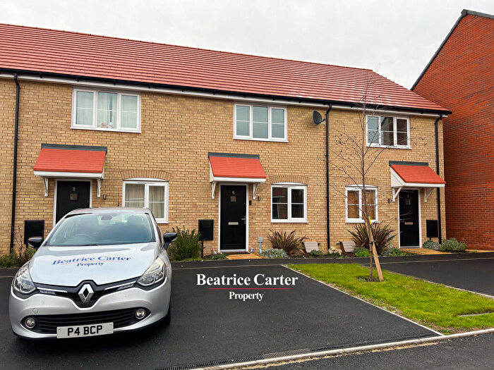 2 Bedroom Terraced House For Sale In Newnham Chase, Littleport, CB6