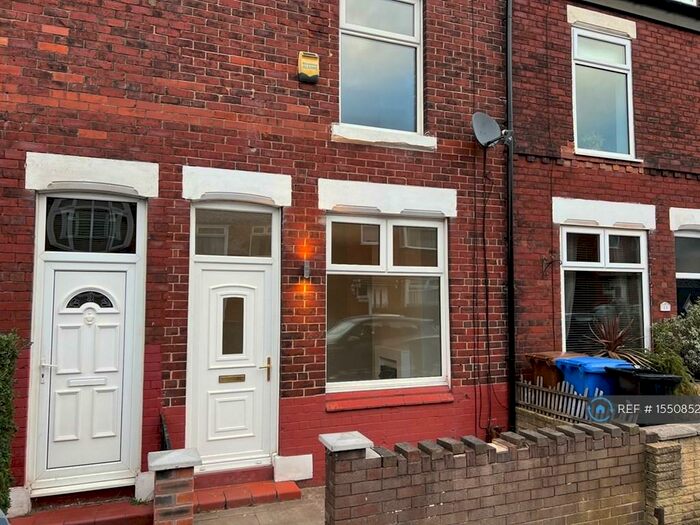2 Bedroom Terraced House To Rent In Courthill Street, Stockport, SK1