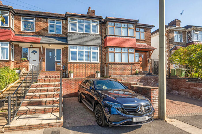 3 Bedroom Terraced House For Sale In Portland Road, Bromley, BR1