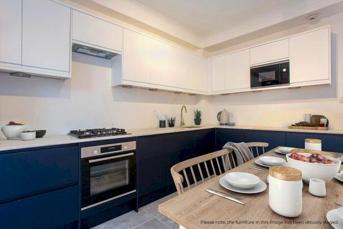2 Bedroom Flat To Rent In Ranelagh Gardens, London, SW6