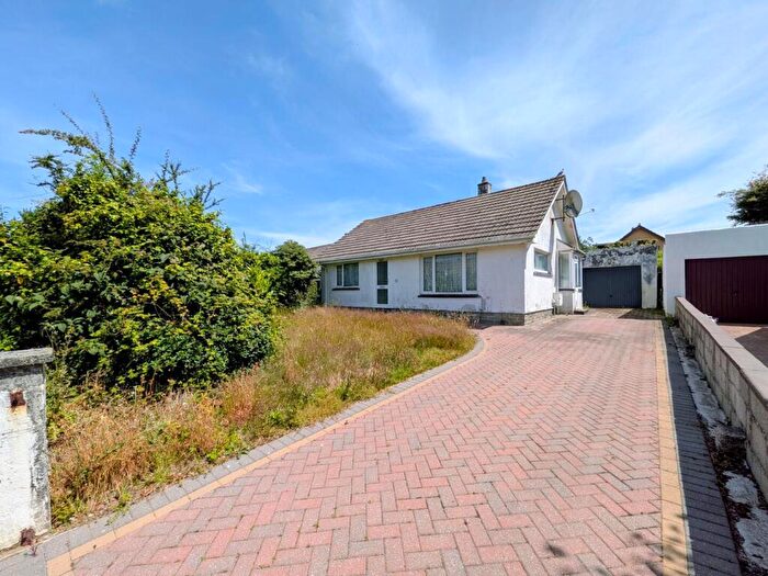 2 Bedroom Bungalow For Sale In Sticker, Near St. Austell, PL26
