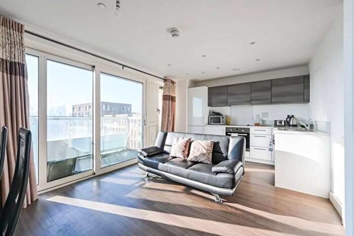 Studio For Sale In Jefferson Plaza, Bow, London, E3