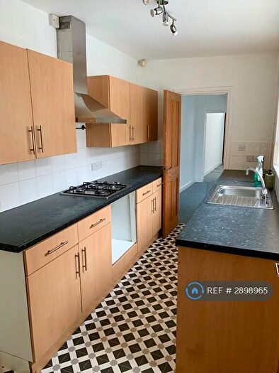 2 Bedroom Terraced House To Rent In Gordon Street, Stoke-On-Trent, ST6