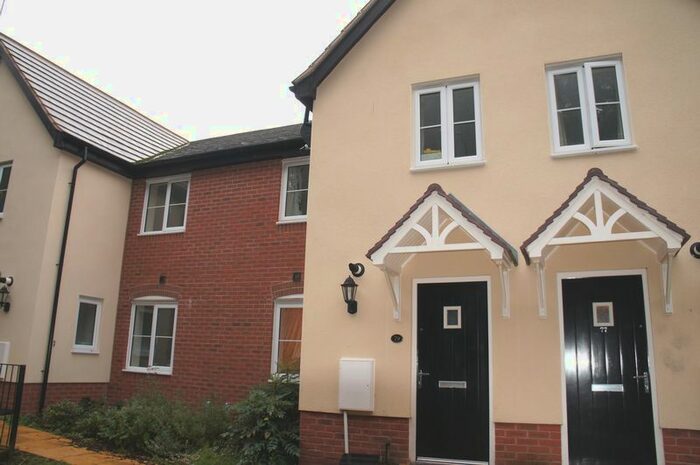 2 Bedroom Mews To Rent In Bath Vale, Congleton, CW12