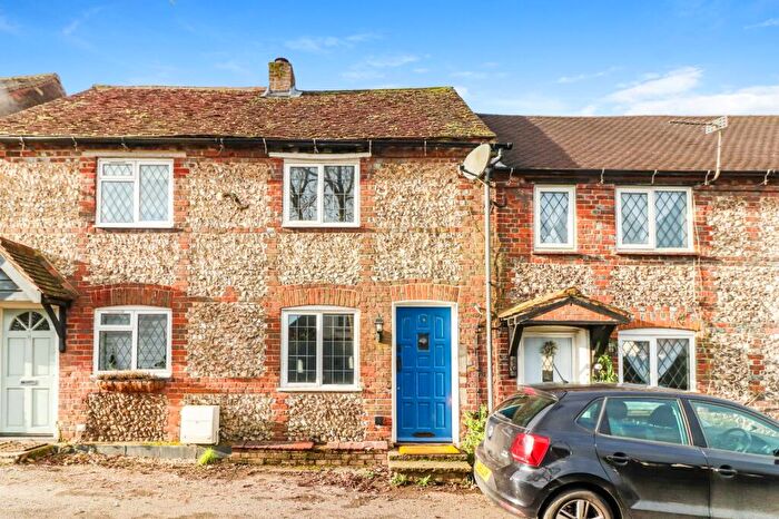 2 Bedroom Terraced House For Sale In The Row, The Hill, Winchmore Hill, Amersham, HP7