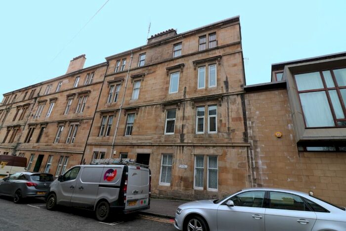2 Bedroom Flat To Rent In Otago Street, Hillhead, Glasgow G12