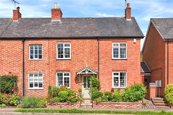 4 Bedroom Semi-Detached House For Sale In Rearsby Road, Thrussington, Leicestershire, LE7