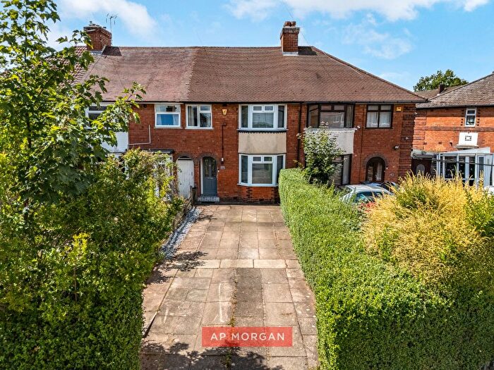 3 Bedroom Terraced House For Sale In Kendal Rise Road, Rednal, Birmingham, West Midlands, B45