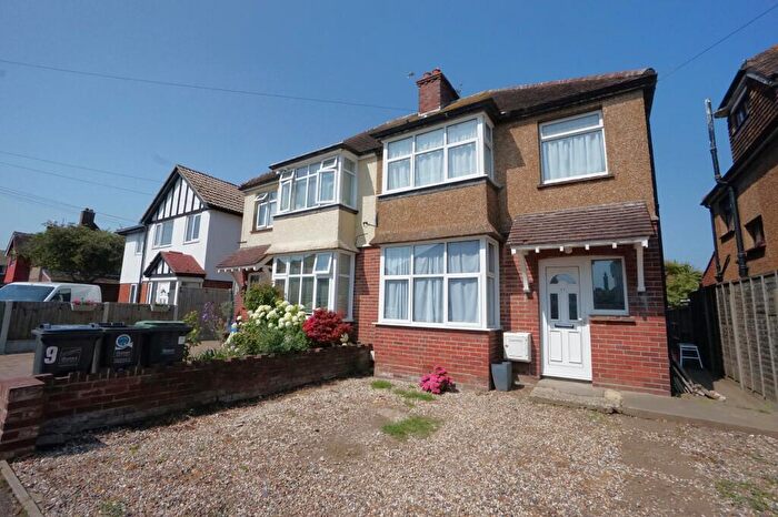 3 Bedroom Semi Detached House For Sale In Orchard Road, Margate, CT9
