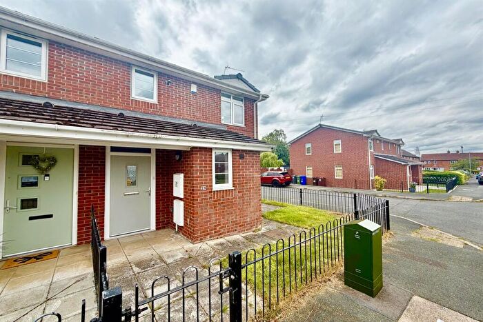 2 Bedroom Semi-Detached House To Rent In Crowland Road, Manchester, M23