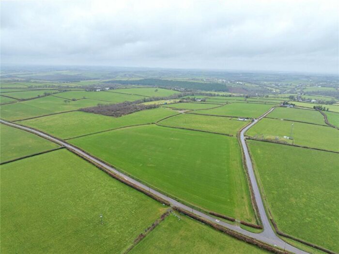 Land For Sale In Ashwater, Beaworthy, Devon, EX21