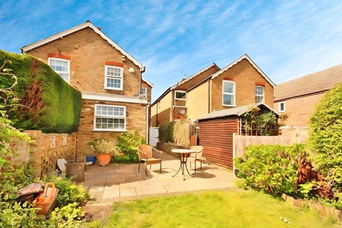 2 Bedroom Semi-Detached House For Sale In Mafeking Road, Wraysbury, Staines-Upon-Thames, Berkshire, TW19