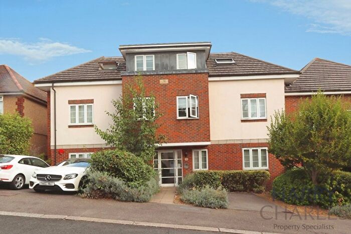 2 Bedroom Flat For Sale In Liberty Apartments, Devon Road, Watford, WD24