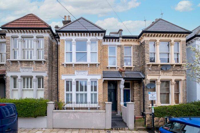 5 Bedroom Terraced House To Rent In Leander Road, London, SW2