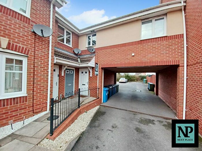 1 Bedroom Flat To Rent In Lychgate Close, Glascote, B77