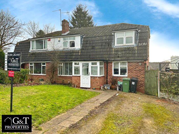 3 Bedroom Semi Detached House To Rent In Mayfair Close, Dudley, DY1