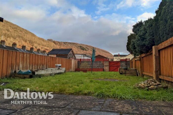 2 Bedroom Terraced House To Rent In Stewart Street, Cwm, NP23