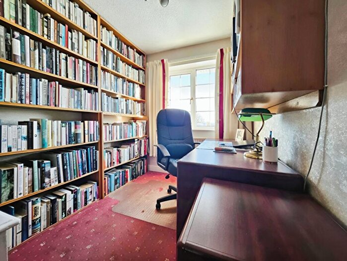 3 Bedroom Detached House For Sale In Pendle Fields, Fence, Burnley, Lancashire, BB12