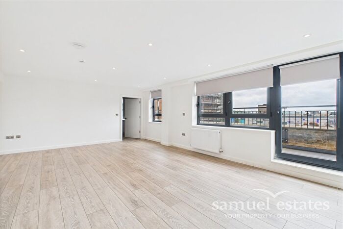 1 Bedroom Flat To Rent In Cresta House, Alma Street, Luton, LU1