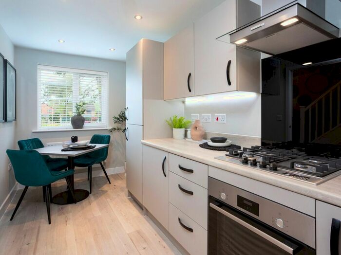 2 Bedroom Semi-detached House For Sale In "The Cartwright" At Fordham Road, Newmarket, CB8