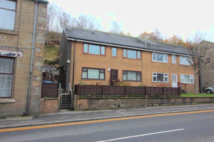 1 Bedroom Flat To Rent In Market Street, Whitworth, Rochdale OL12