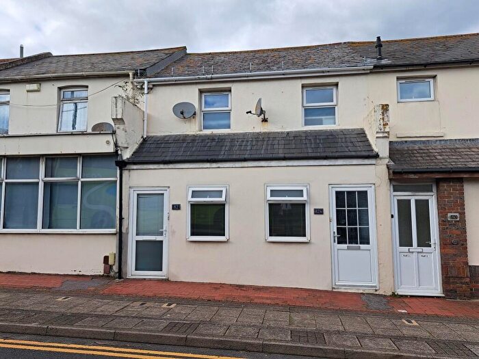 1 Bedroom Flat For Sale In Church Street, Old Town, Eastbourne, East Sussex, BN21
