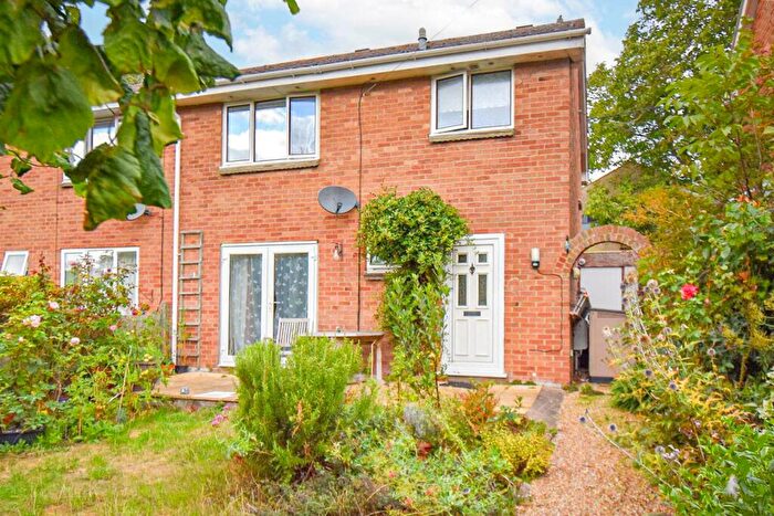 3 Bedroom Semi-Detached House To Rent In Lewington Close, Great Haseley, Oxfordshire, OX44