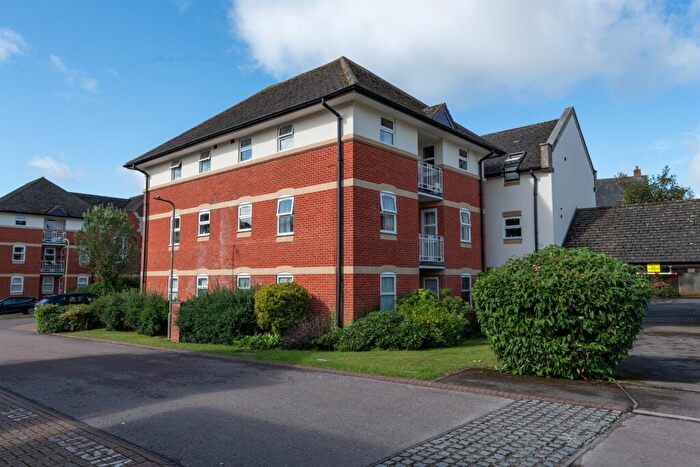 2 Bedroom Flat To Rent In Jackman Close, North Abingdon, Abingdon, OX14