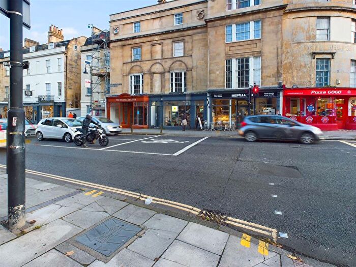 1 Bedroom Apartment To Rent In Cleveland Place East, Bath, BA1