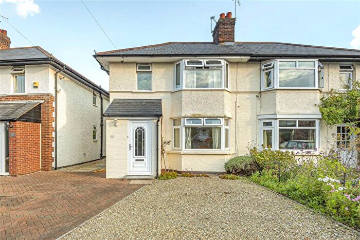 3 Bedroom Semi Detached House To Rent In Cornwallis Road, East Oxford, Oxfordshire, OX4