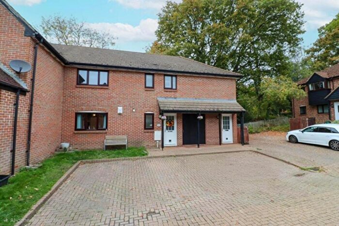 2 Bedroom Maisonette For Sale In Wooland Court, Church Crookham, GU52