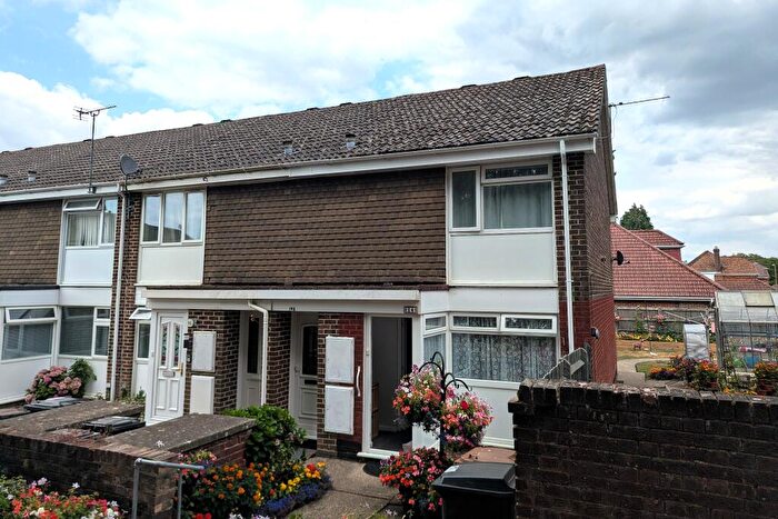 1 Bedroom Maisonette To Rent In North Baddesley Hoe Lane Unfurnished, SO52
