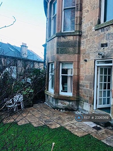 1 Bedroom Flat To Rent In Broomhill Gardens, Glasgow, G11