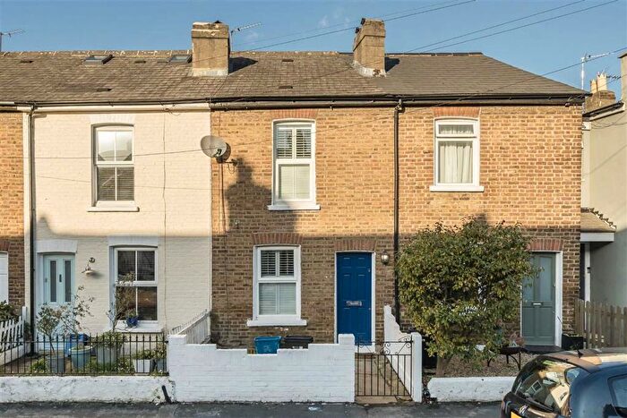 2 Bedroom Terraced House To Rent In Victor Road, Teddington, TW11