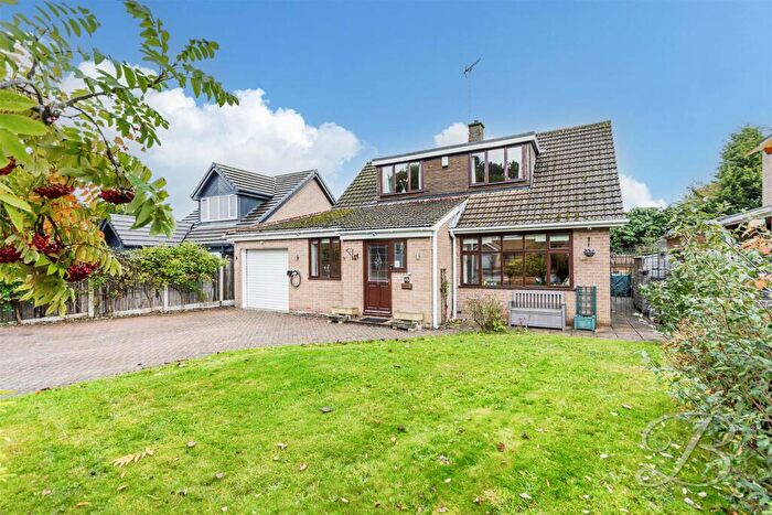 3 Bedroom Detached House For Sale In Birch Grove, Mansfield, NG18