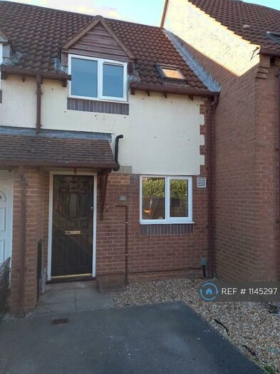 1 Bedroom Terraced House To Rent In Aspen Drive, Quedgeley, Gloucester, GL2