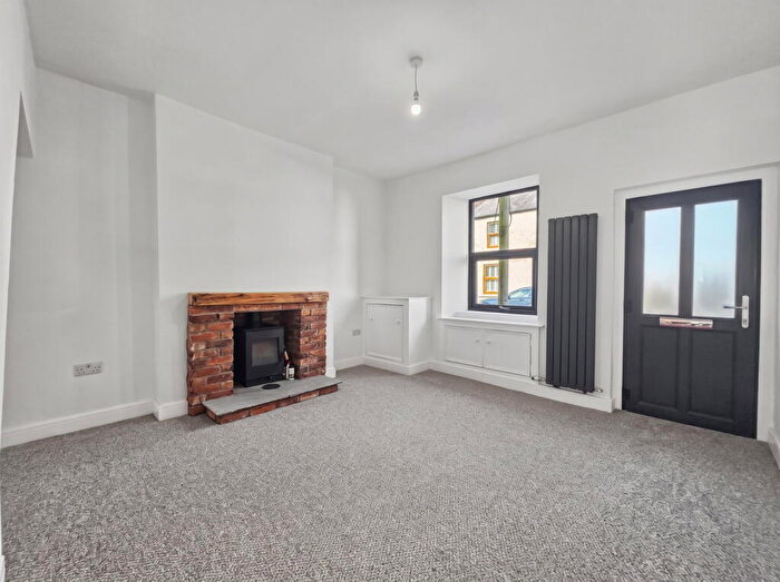 2 Bedroom Terraced House For Sale In Lawson Street, Aspatria, CA7