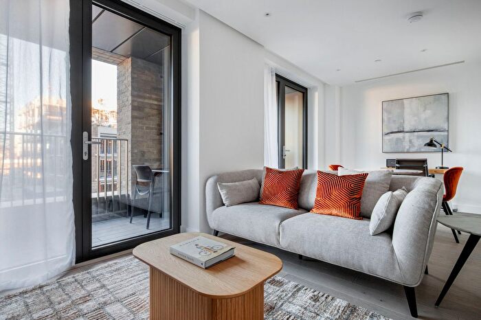 1 Bedroom Flat To Rent In London Borough Of Islington, London, WC1X