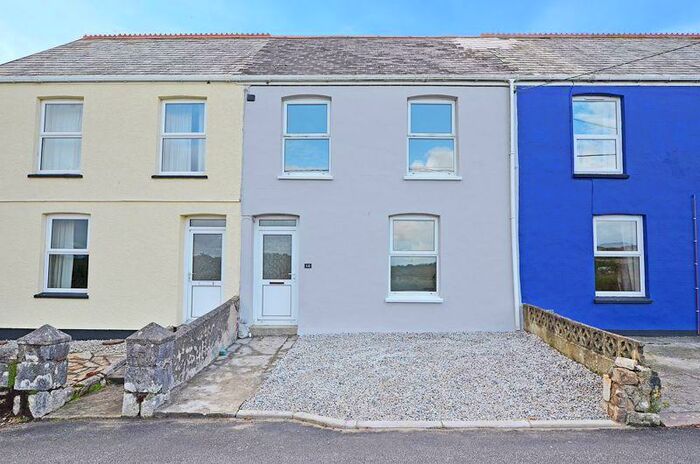 3 Bedroom Terraced House For Sale In Trerice Terrace, Trerice, PL26