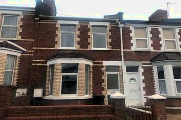 2 Bedroom House To Rent In Pinhoe Road, EX4