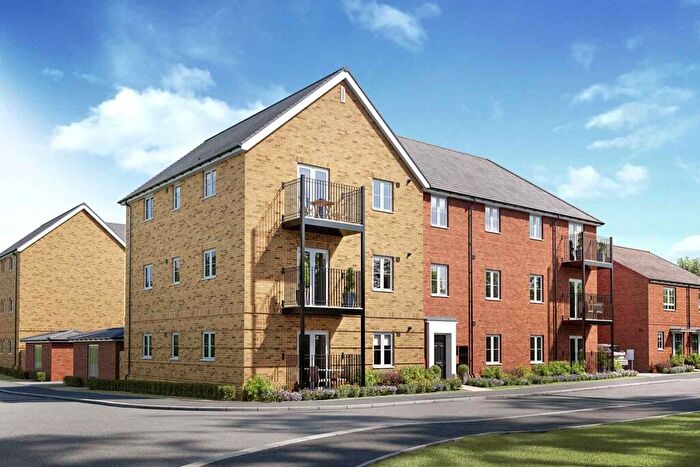 2 Bedroom Apartment For Sale In Knighton Lane, Canford Magna, Poole, Dorset, BH11