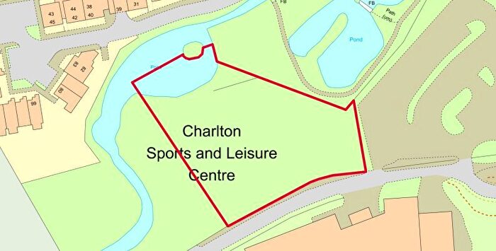 Land For Sale In Land Adjacent To Salto Centre, Charlton Road, Andover, Hampshire, SP10