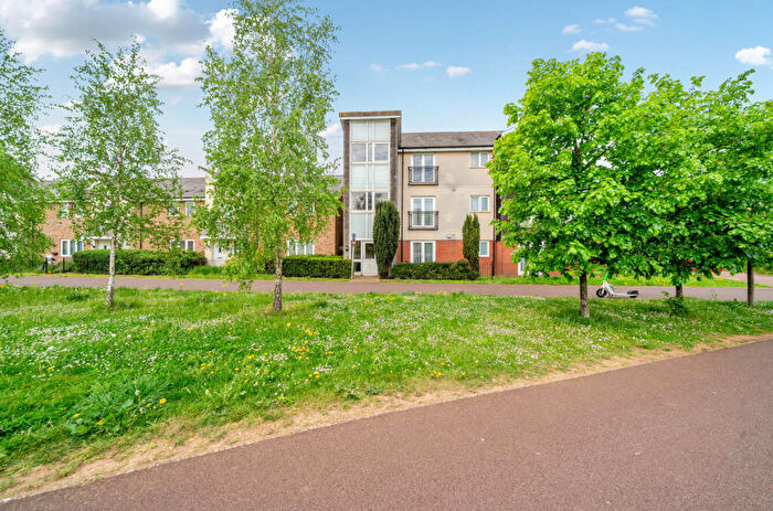 3 Bedroom Apartment For Sale In Newport Road, Broughton, Milton Keynes, MK10