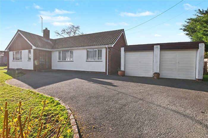 3 Bedroom Bungalow For Sale In Back Lane, Bradford On Tone, Taunton, Somerset, TA4