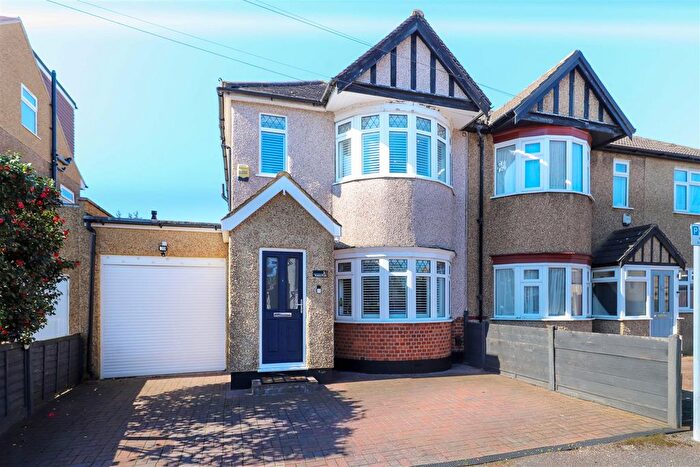 4 Bedroom Semi Detached House For Sale In Sussex Road, Ickenham, UB10