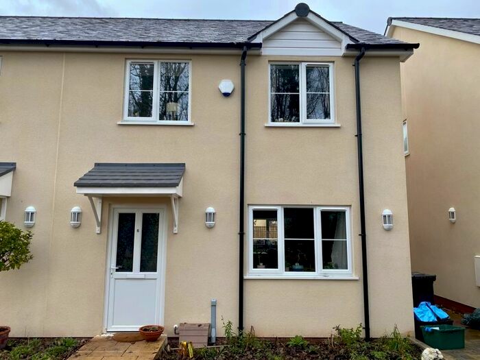 3 Bedroom Semi-Detached House To Rent In Mill Lane, Wiveliscombe, Taunton, TA4