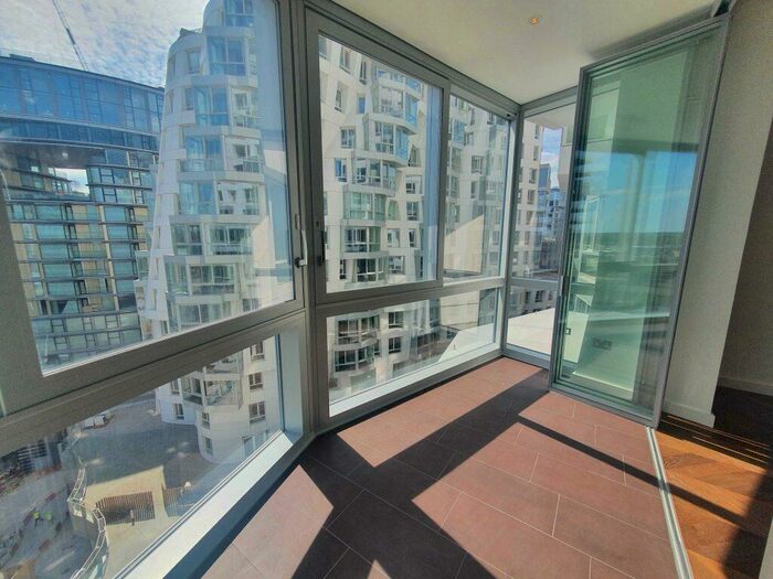 2 Bedroom Flat To Rent In Prospect Way, Battersea, &# Bedrooms Flat, SW11