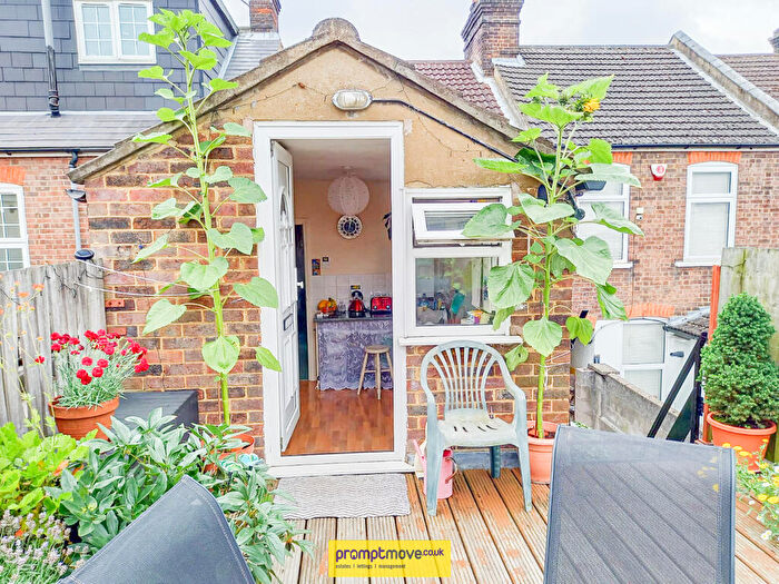 1 Bedroom Flat To Rent In Ashton Road Luton, LU1